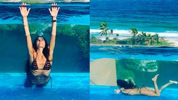 Juanita Viale desde México busca Otros puntos de vista