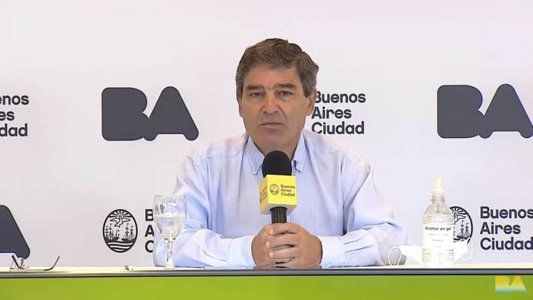 Ciudad: el viernes abre la inscripción para que se vacunen los mayores de 80 años