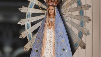 Virgen de Luján: por qué se la conmemora el 8 de mayo y qué actividades habrá en el santuario