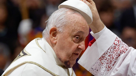 Qué dice la carta de renuncia que dejó firmada el Papa Francisco