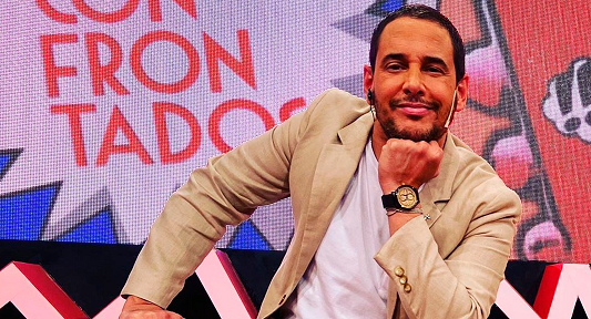 Rodrigo Lussich, del Nueve a América: se suma a Intrusos y Polémica en el bar