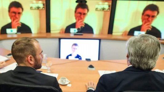 La Argentina, casi sola en el club del default: falló el pronóstico de Sachs a Alberto Fernández