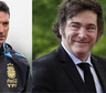 Javier Milei se comparó con Lionel Scaloni y sorprendió a todos: Es infinitamente...