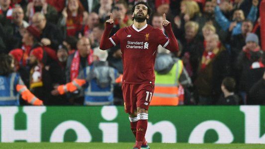 Partidazo: Liverpool venció 5-2 a Roma, dio un buen paso rumbo a la final de la Champions League, pero se lamentó en el final