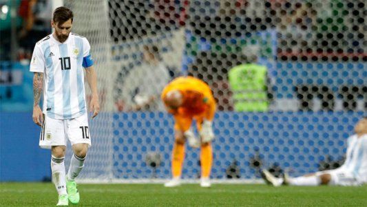 El Mundial le ofrece revancha a un Messi que aún no demuestra que nos pueda rescatar de los infiernos