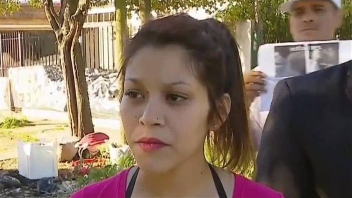 Paula Martínez.