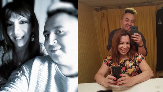 Floppy: A Lizy la quiero como una hermana, es una de las mejores cosas que me pasó en la vida