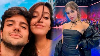 coti romero mando un tremendo audio tras ser vinculada en la separacion de cris vanadia y brenda di aloy