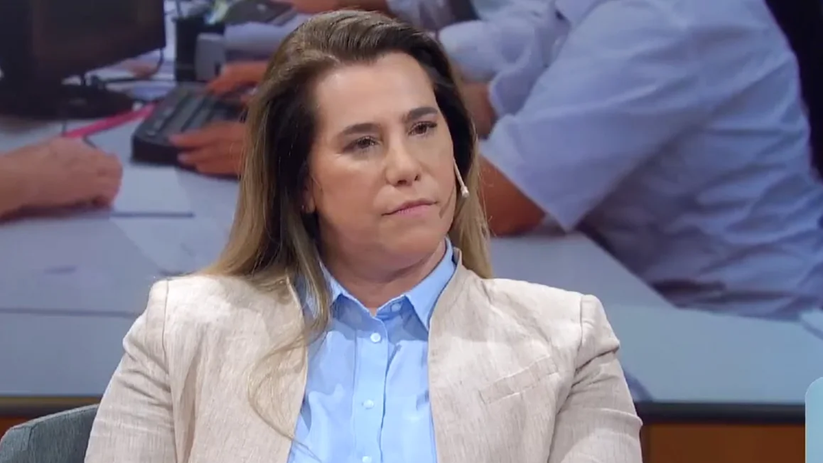 La ex subsecretaria de Trabajo Mariana Hortal Sueldo. (Foto: NA)