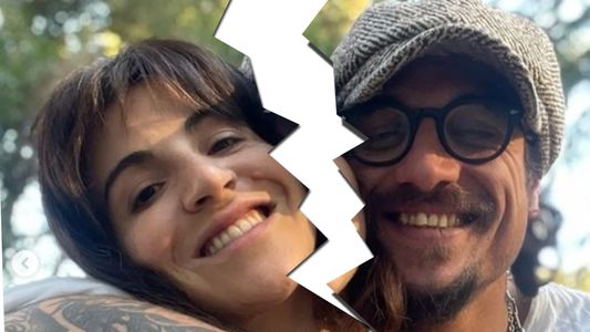 Importante decisión de Gianinna Maradona en plena separación y escándalo con Daniel Osvaldo