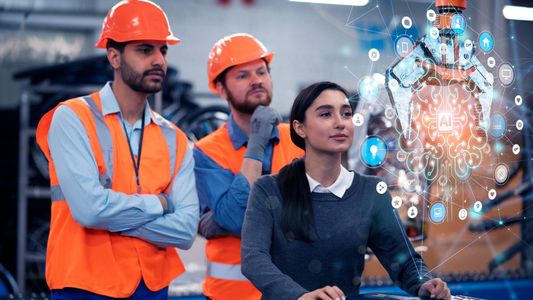 PyMEs: 4 formas en que la inteligencia artificial acelera la transformación digital