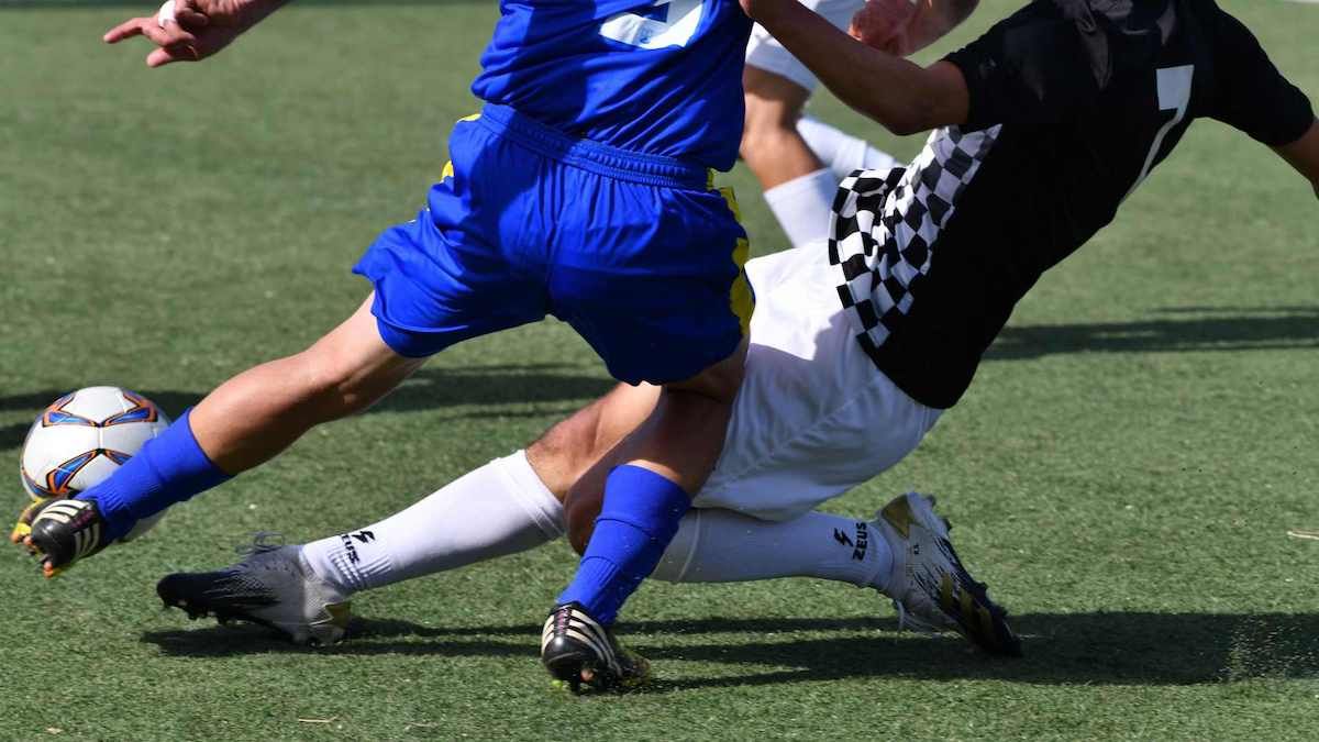 Conmoción por la repentina muerte de un futbolista (Foto: archivo).