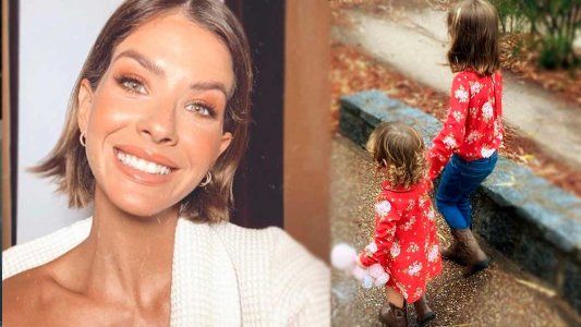 La China Suárez hizo una confesión sobre la educación de sus hijas que sorprendió a sus seguidores