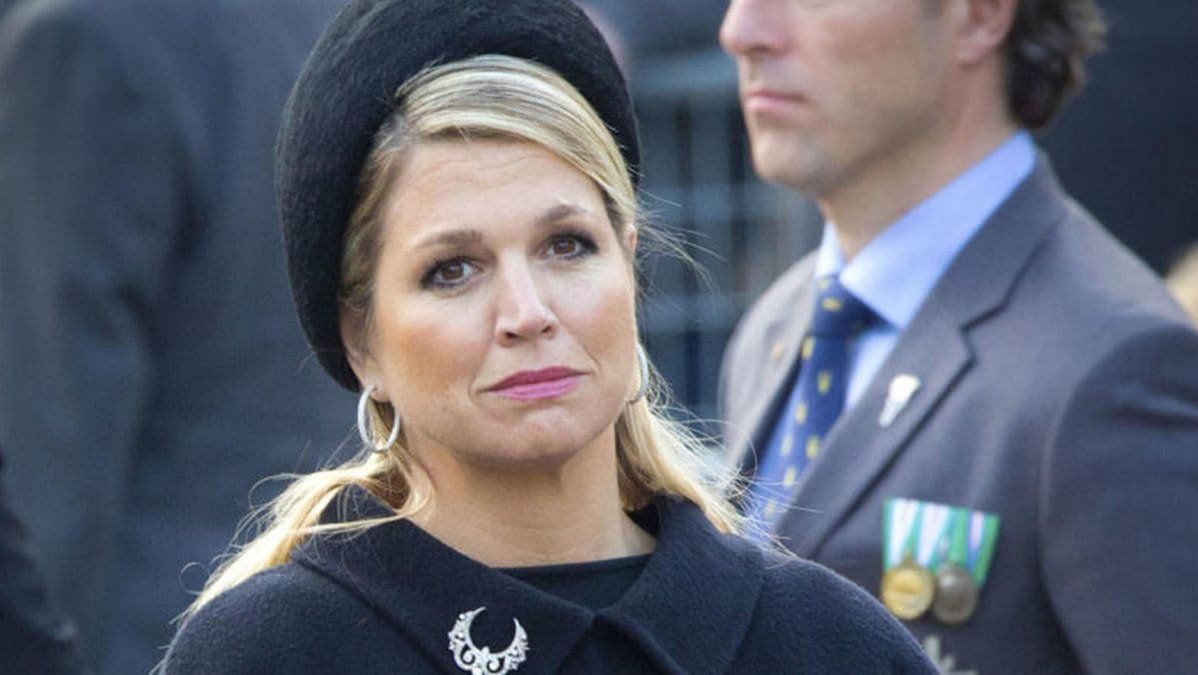 En visita oficial, Máxima Zorreguieta arribó a la Argentina para asistir al funeral de su hermana