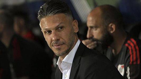 Martín Demichelis, tras la derrota de River con The Strongest: A veces los errores se pagan caro