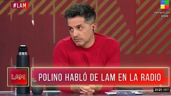 Ángel de Brito contó cómo nació la bronca de Marcelo Polino