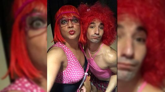 Nazareno Móttola: Me gustaría ir al Bailando con Rosita, sería divertido