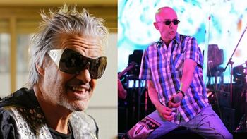 Pettinato sobre el Indio Solari: Si estuviera enfermo, creo que haría mejores canciones