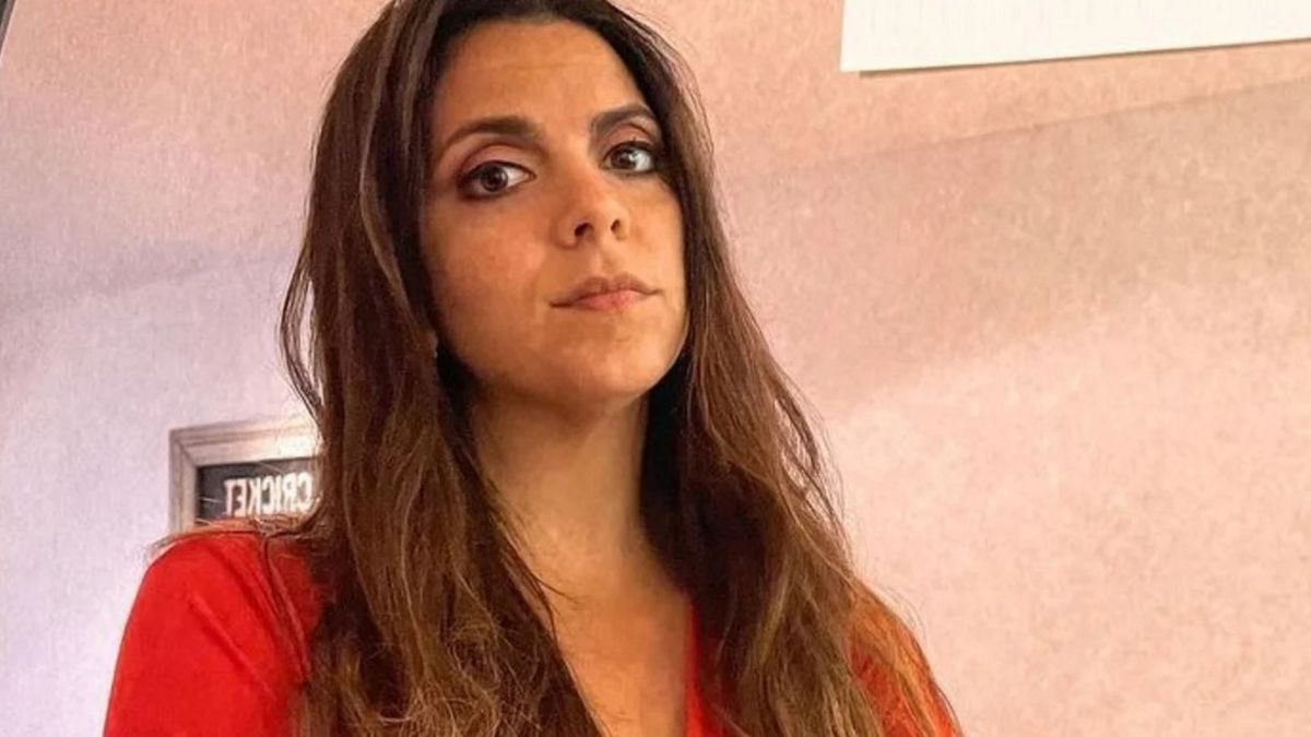 Belu Lucius, influencier argentina.