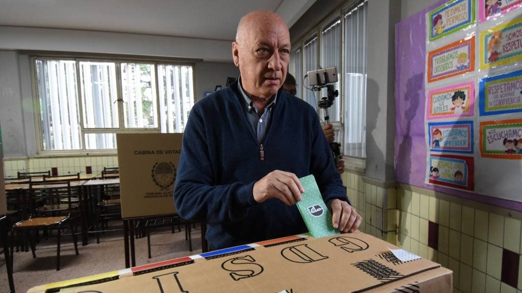 PASO en Santa Fe: así votaron los principales candidatos, que ahora esperan los resultados oficiales