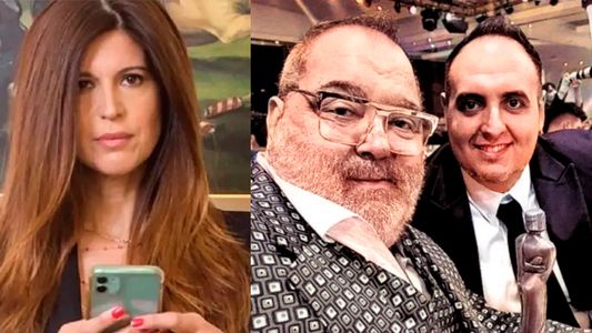 Letal frase del asistente de Jorge Lanata contra Elba Marcovecchio donde pone en duda que sea buena persona