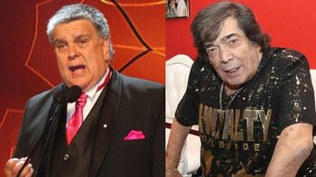 Luis Ventura defendió a Cacho Castaña: ¿Quieren que se suicide en Plaza de Mayo?