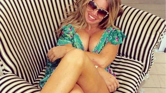 ¡Florencia Peña resucitó a La Pechocha!