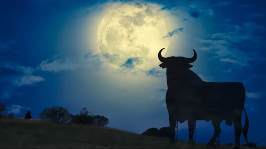Luna llena en Tauro: Los 4 signos que cuando lo que te cuesta soltar, también te cuidan