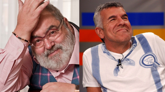 Jorge Lanata destrozó a Dady Brieva: Le agradezco que muestre que es un miserable