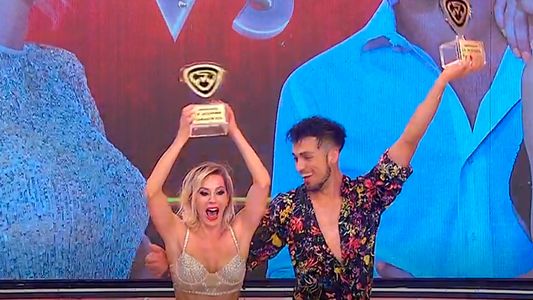 Noelia Marzol, la gran ganadora de La Academia de Shomwatch