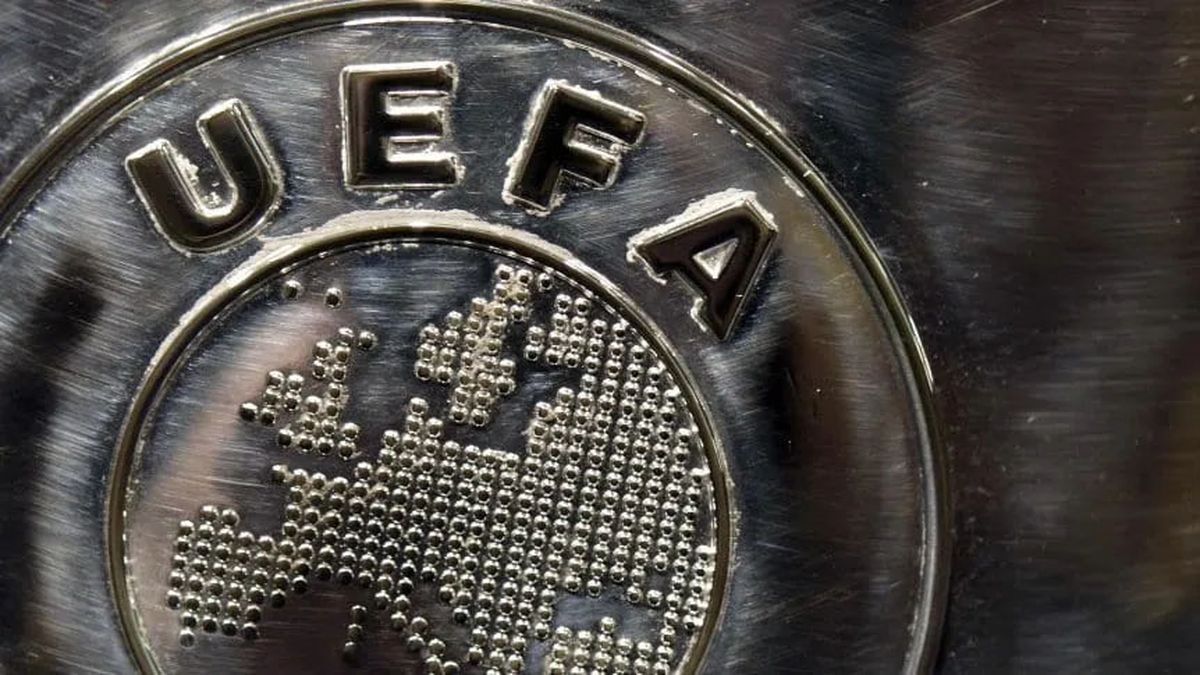 La UEFA envió un anota de queja a la FIFA por el caso Balogun. (Foto: UEFA)