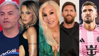 Ángel de Brito contó el nuevo proyecto de Tini Stoessel con Lionel Messi, Rodrigo De Paul y Susana Giménez