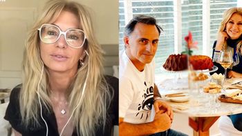 Diego Latorre muy afectado tras contagiarse por coronavirus: “Si empeora es cuando viene la neumonía y la internación”