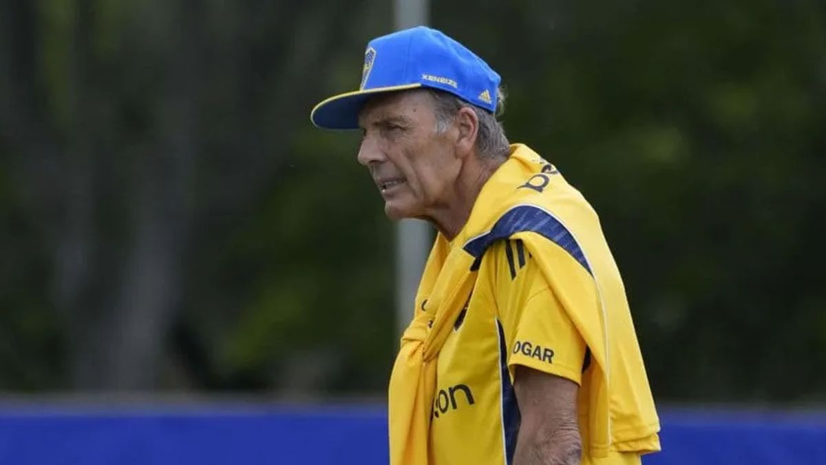 Dolor de cabeza para Russo: la pésima noticia que recibió Boca en la previa del Mundial de Clubes