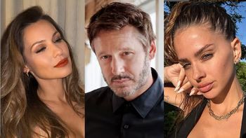 El fuerte mensaje de los hijos de Pampita y Benjamín Vicuña a la China Suárez: Sabemos...