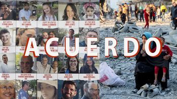 Israel y Hamas firmaron el acuerdo de alto el fuego y la liberación de rehenes comenzará este domingo