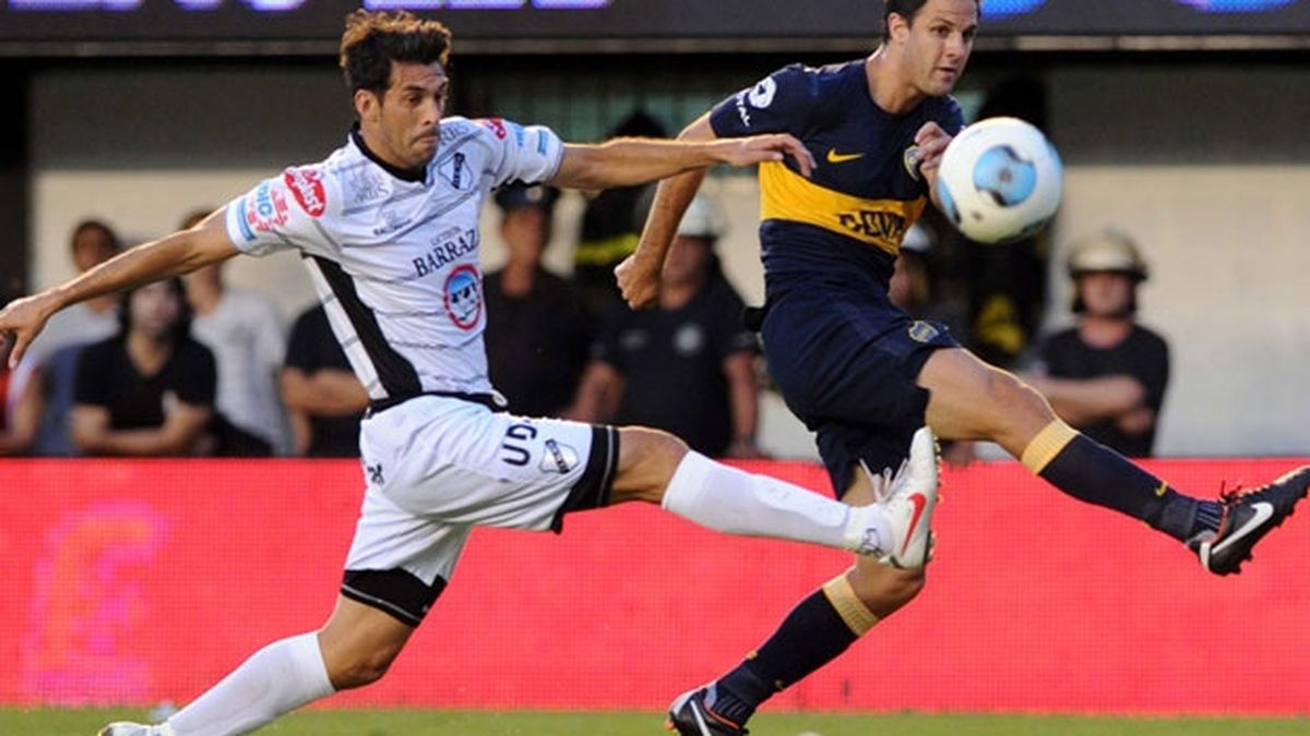Resultado Final: All Boys (2) - Boca (0)