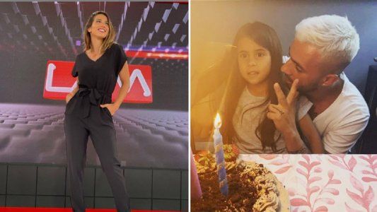 Matías Defederico le envió una carta documento a Cinthia Fernández: Le pienso contestar verbalmente