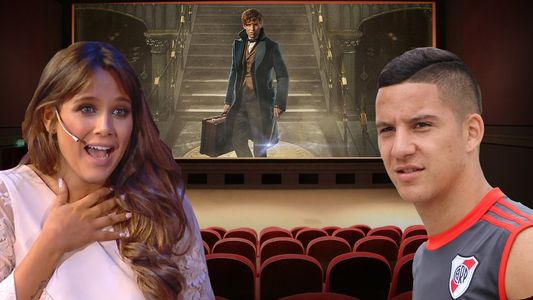 Montaron un operativo pero igual se supo sobre la primera salidita de Barbie Vélez y  Sebastián Driussi