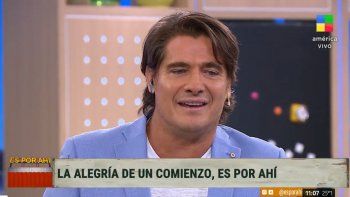 Soledad Fandiño y Guillermo Andino pusieron primera con Es por ahí con un emotivo recuerdo de sus padres