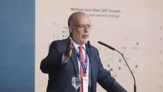 El FMI desplazó a un funcionario cuestionado por Javier Milei