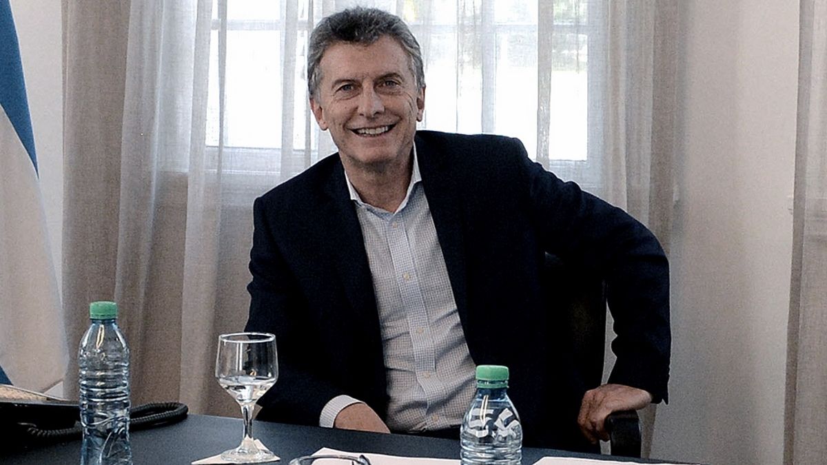 Mauricio Macri explicó los motivos por los que triunfó el populismo (Foto: Télam).