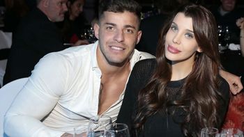 Lhoan acusó públicamente a Charlotte Caniggia por las agresiones: Cuando se enoja se pone fuerte
