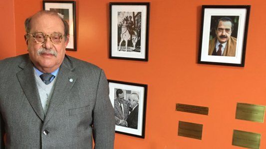 Habla Jorge Di Lello, el hombre encargado de que no haya fraude: Siempre hay ladridos, nunca tarascones