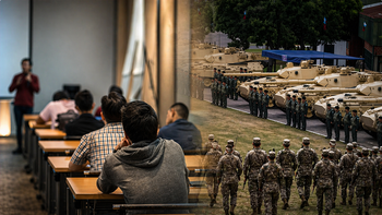 Se restaura el Servicio Militar Obligatorio: estudiantes universitarios deberán incorporarse