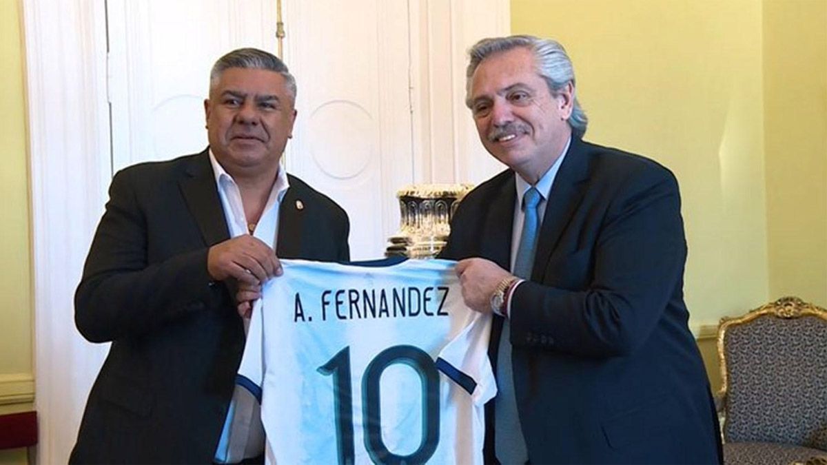 Alberto Fernández confirmó que la Copa América se levará a cabo en Argentina.
