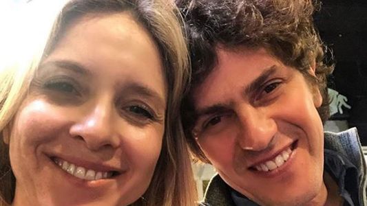 Martín Lousteau puso en aprietos a Carla Peterson con una situación muy íntima