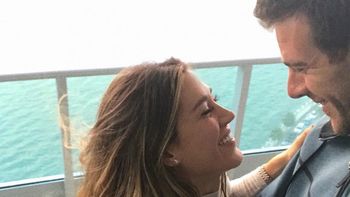 La fiesta sorpresa que le organizó Del Potro a Jimena Barón