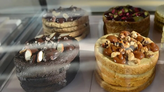 Receta cookies de Damián Betular: ideales para cualquier momento del día