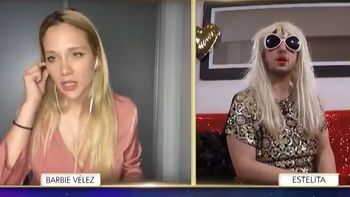 Barbie Vélez reveló intimidades de su relación con Lucas Rodríguez: Soy muy anti cuernos